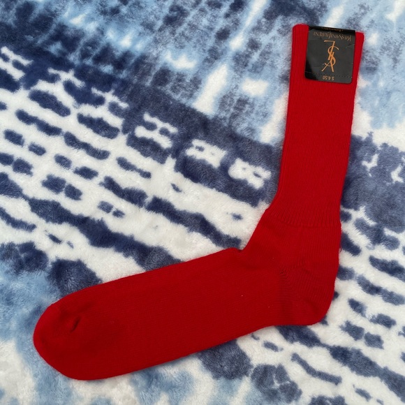 Yves Saint Laurent Underwear & Socks Authentic Yves Saint Laurent